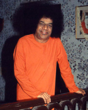 Beloved Bhagawan Sri Sathya Sai Baba